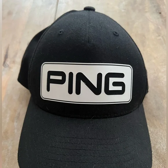 Ping Golf SnapBack Hat - Picture 2 of 5